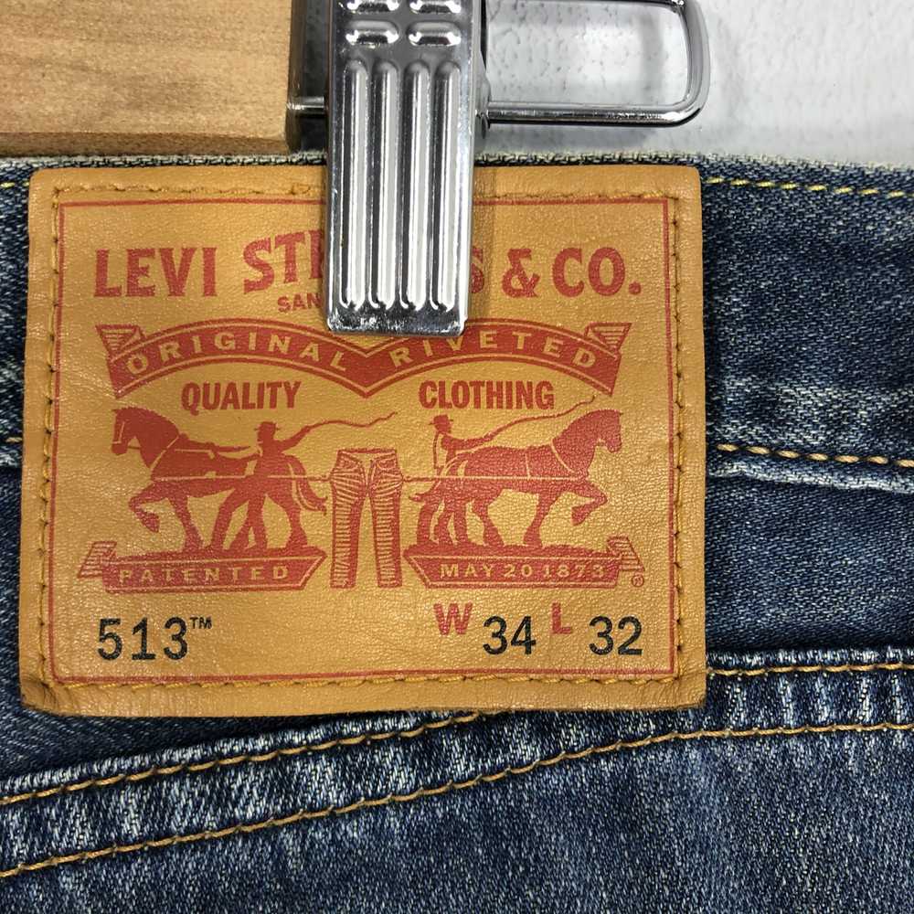 Levi's × Levi's Vintage Clothing × Vintage Distre… - image 11