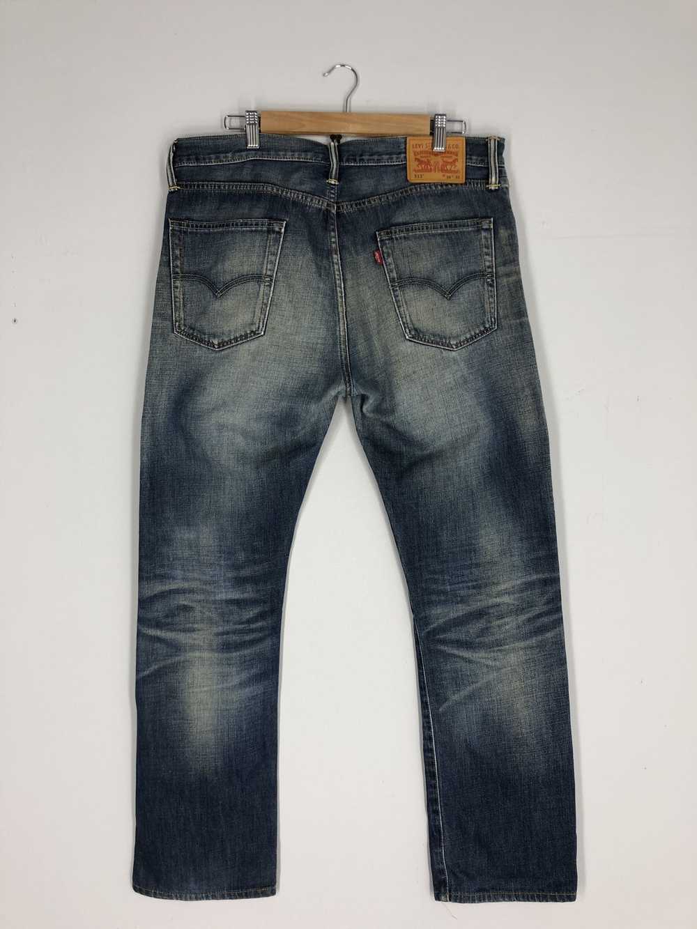 Levi's × Levi's Vintage Clothing × Vintage Distre… - image 7