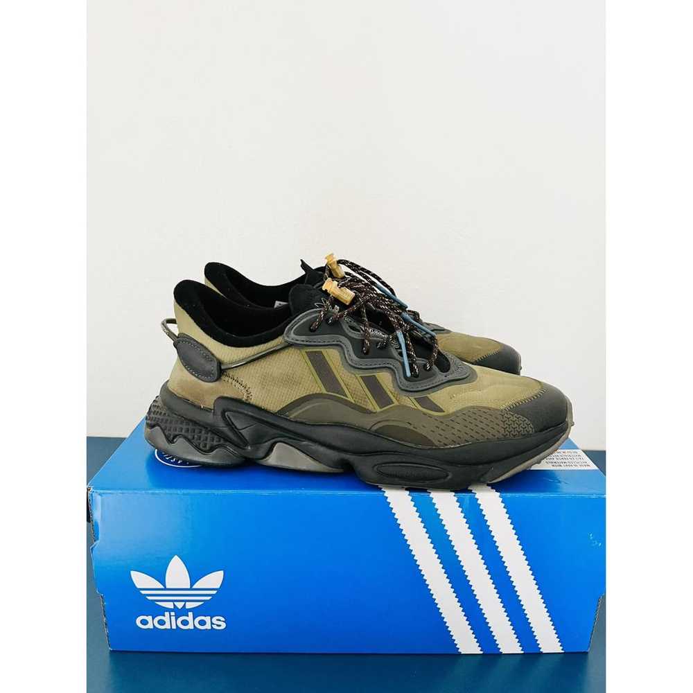 Adidas Ozweego low trainers - image 5