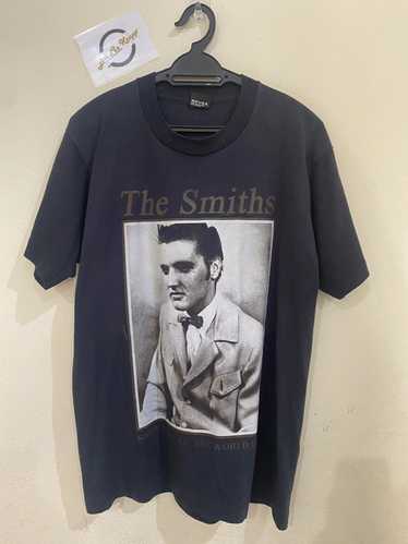 Band Tees × Vintage Vintage The Smiths shoplifters