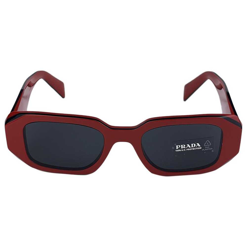 Prada Sunglasses - image 1