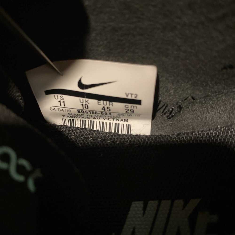 Nike Nike React Element 55 'Black Aurora Green/Ja… - image 7