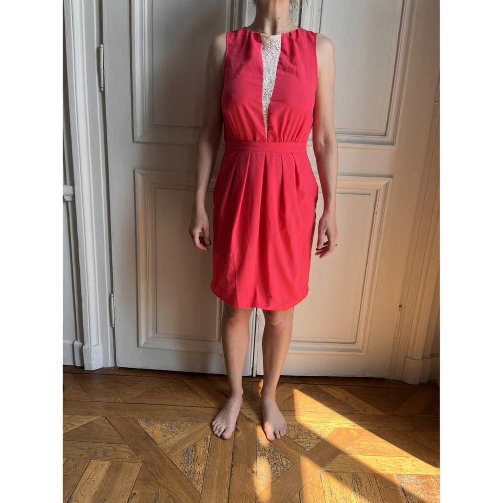 Claudie Pierlot Lace mid-length dress - image 3