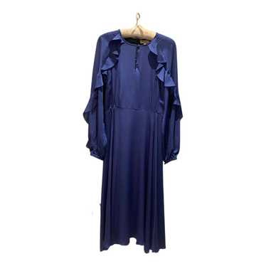 Beulah London Silk mid-length dress - image 1