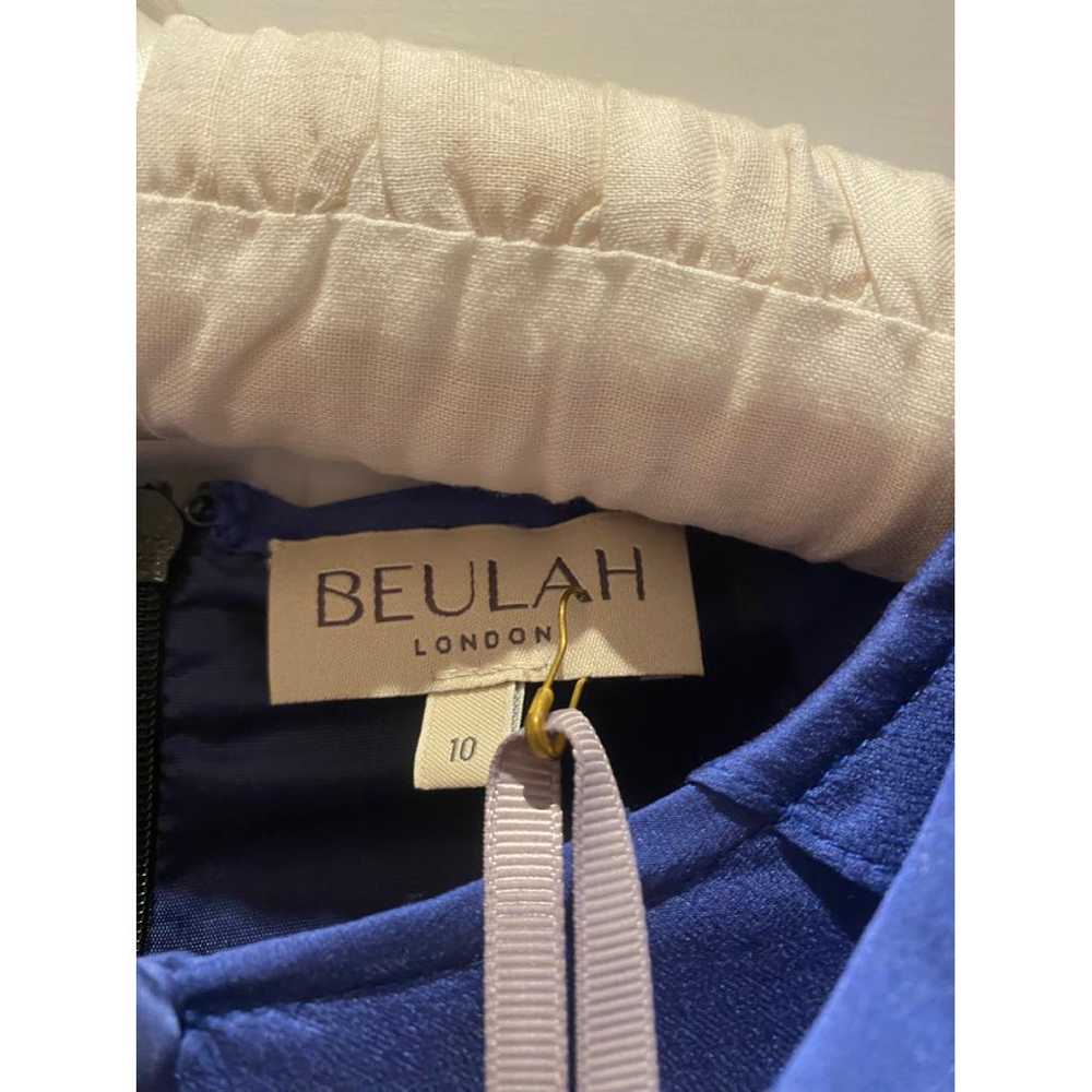 Beulah London Silk mid-length dress - image 2