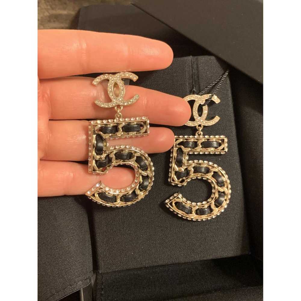 Chanel Earrings - image 4