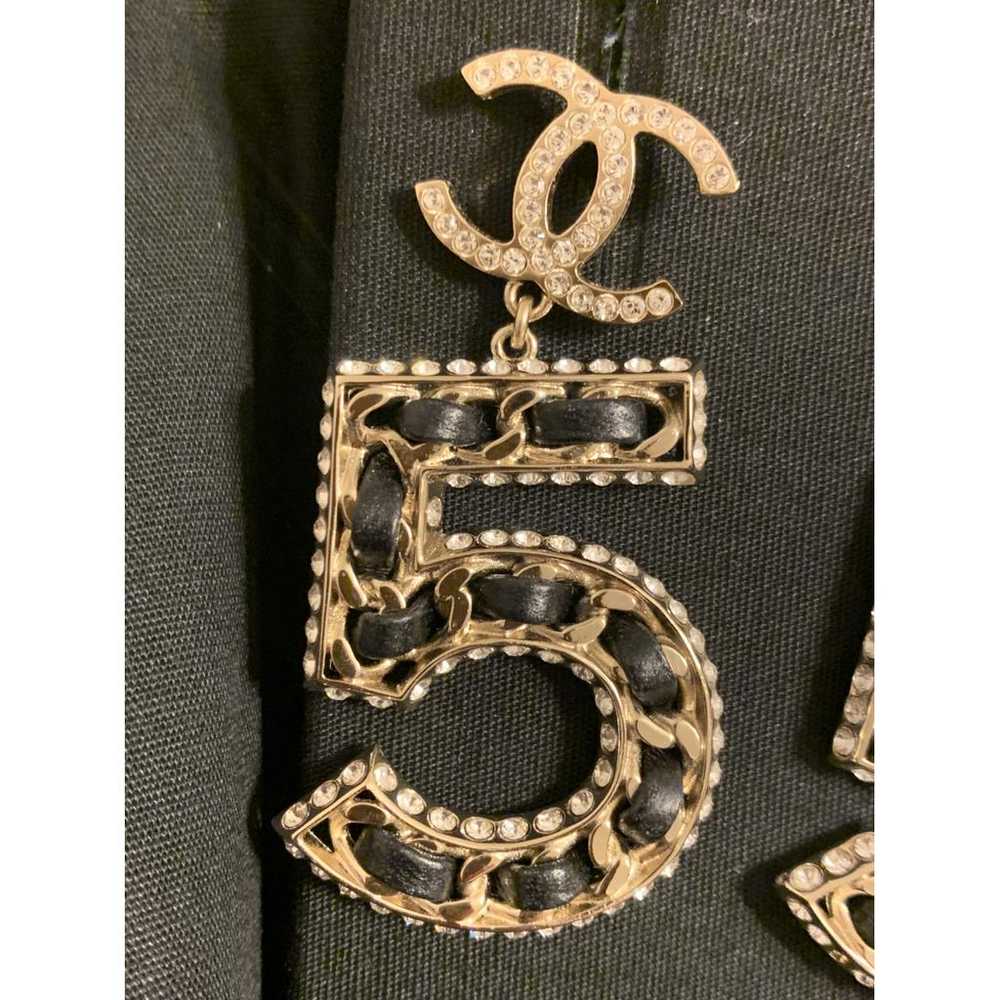 Chanel Earrings - image 5
