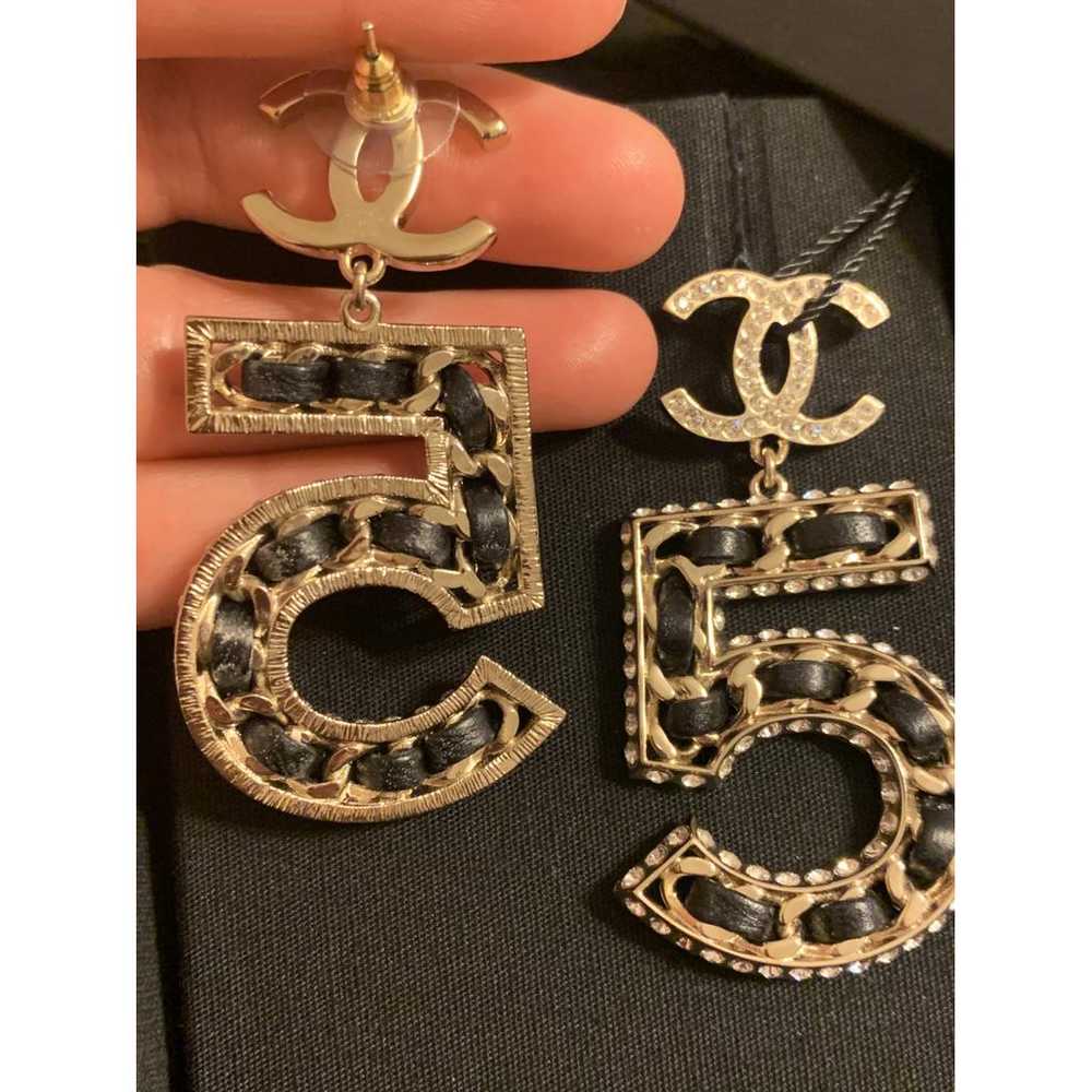 Chanel Earrings - image 8