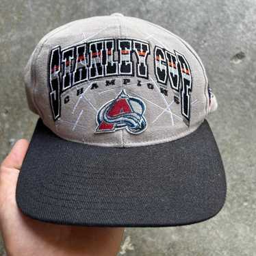 Anaheim Ducks 2007 NHL Stanley Cup Champions Reebok Strapback Hat Cap