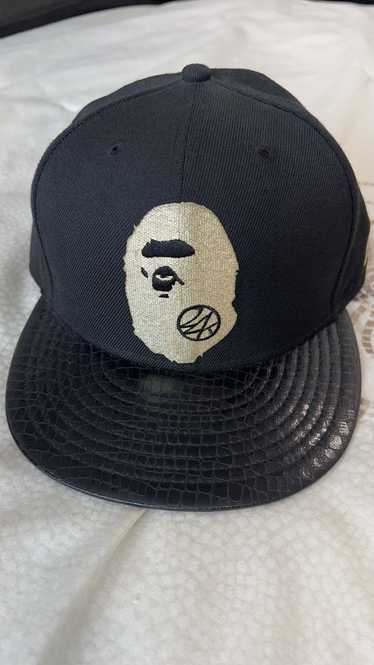 Bape × New Era New Era Bape 24 Karats collab