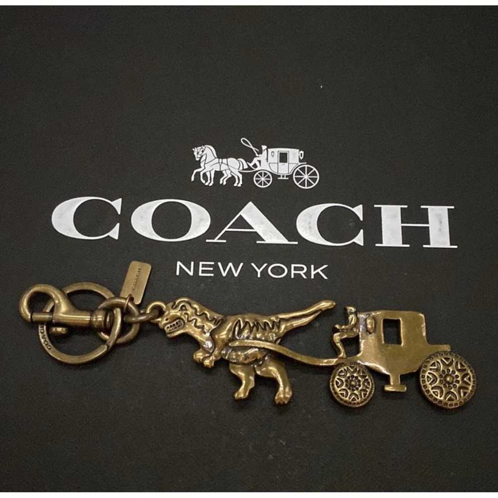 Coach Key ring - image 3