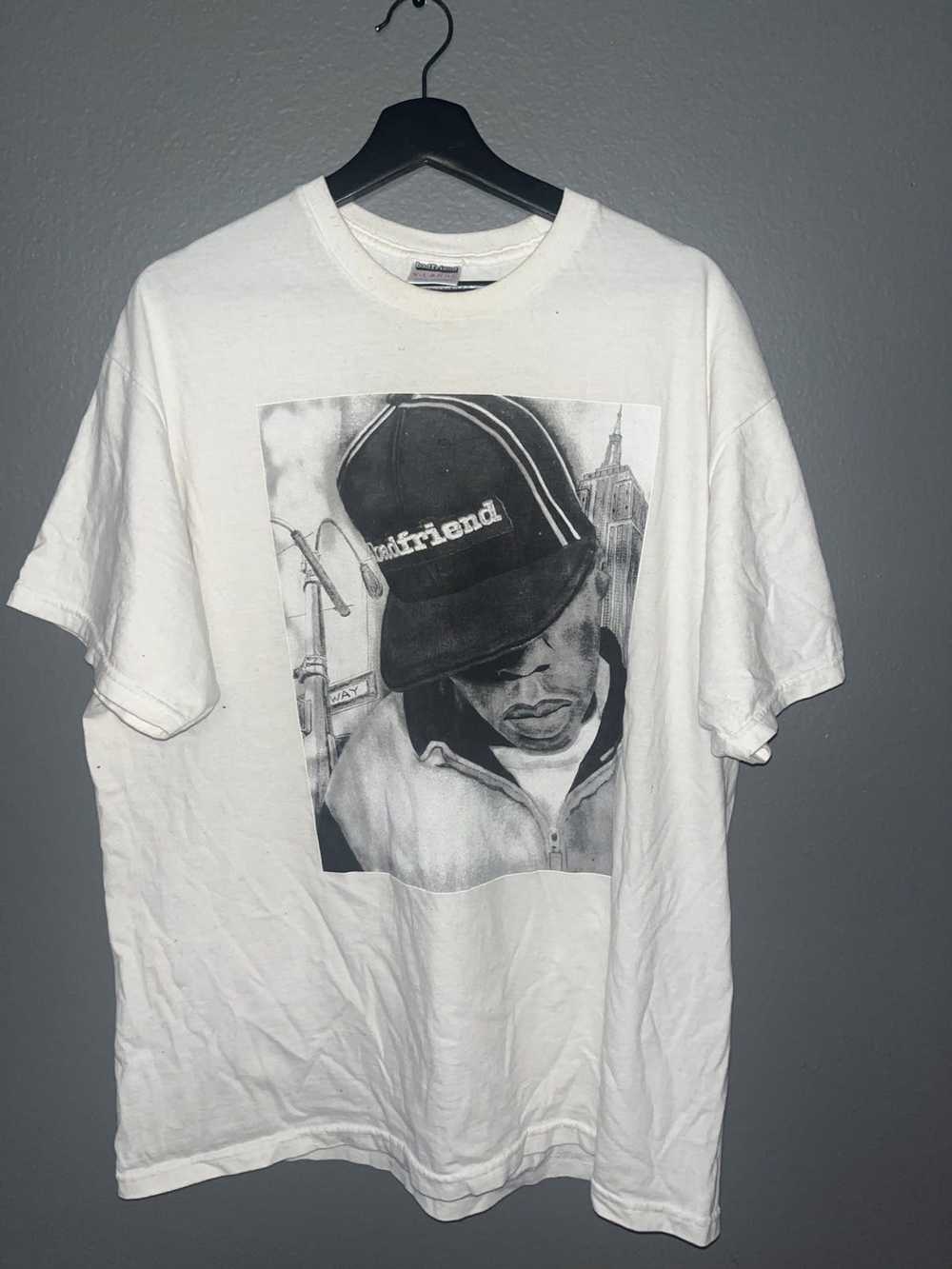 Badfriend Jay-Z Tee - image 2