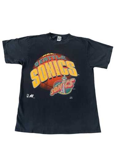 NBA × Starter × Vintage Vintage 1994 Seattle Sonic