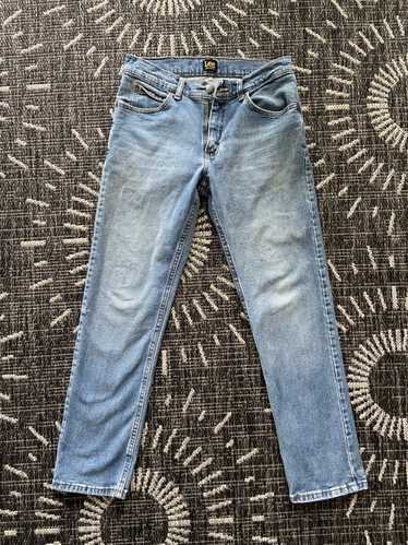 Lee × Vintage vintage lee jeans regular fit