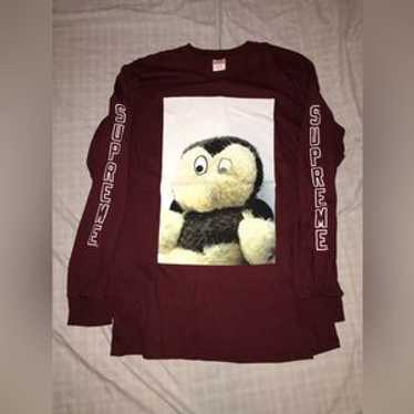 18FW\"Supreme\"×Mike Kelley longsleeve Tee Supreme Mike Kelley Ahh…Youth! L S Tee (FW18) - $58