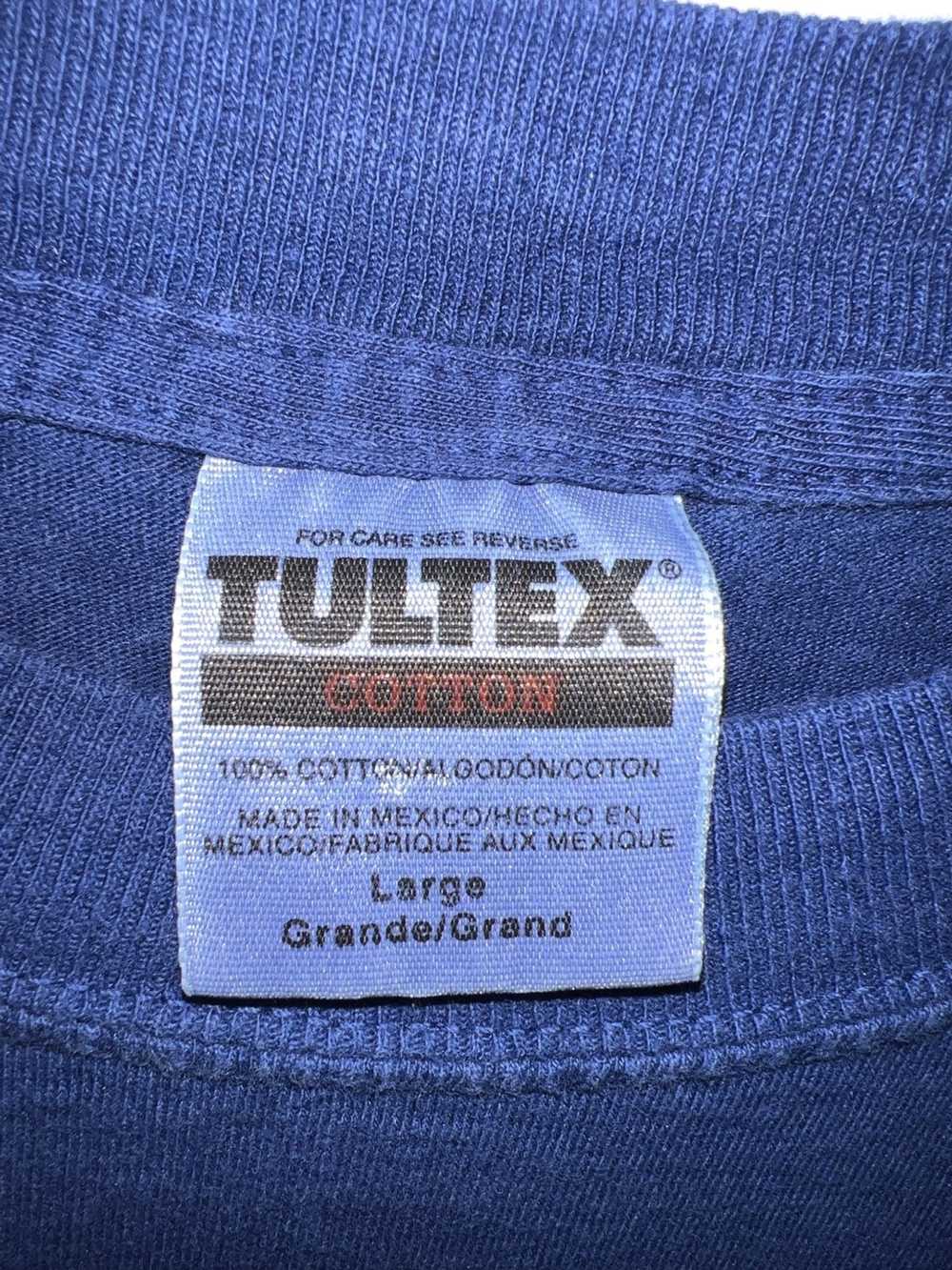 Sportswear × Tultex × Vintage Vintage Men’s Large… - image 5