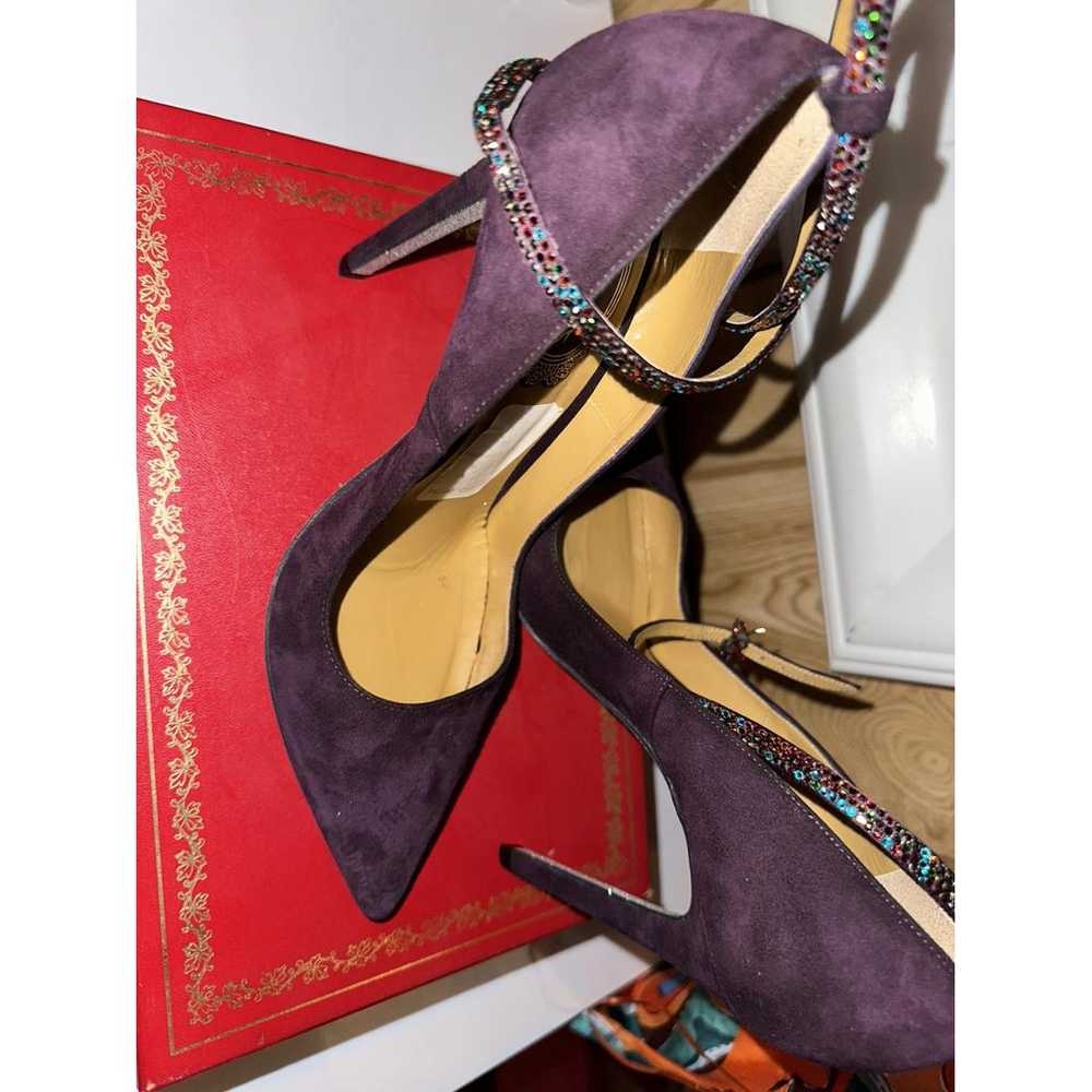 Rene Caovilla Heels - image 2