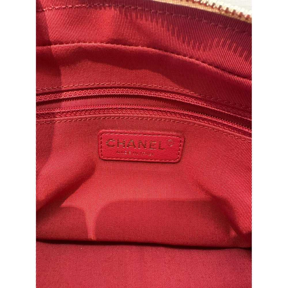 Chanel Camera cloth handbag - image 4