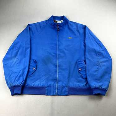 Izod lacoste blue on sale alligator