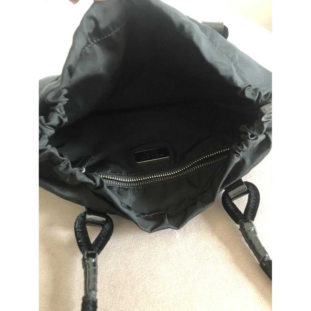 Prada Re-Nylon cloth handbag - image 4