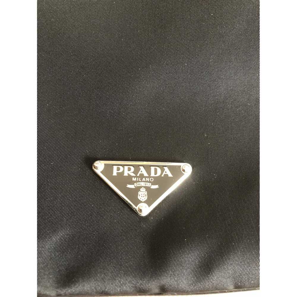 Prada Re-Nylon cloth handbag - image 5