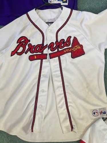 Majestic Atlanta Braves Jersey