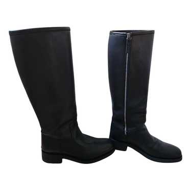 Heschung Leather boots - image 1