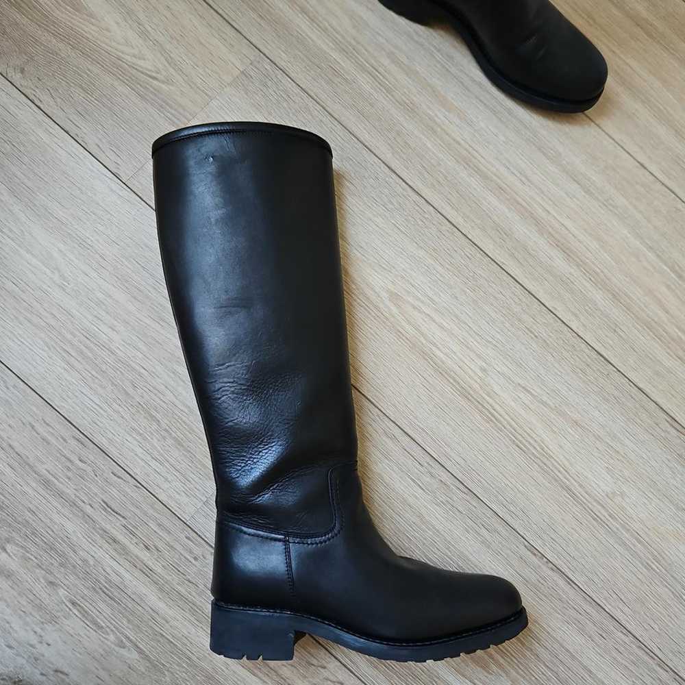 Heschung Leather boots - image 2