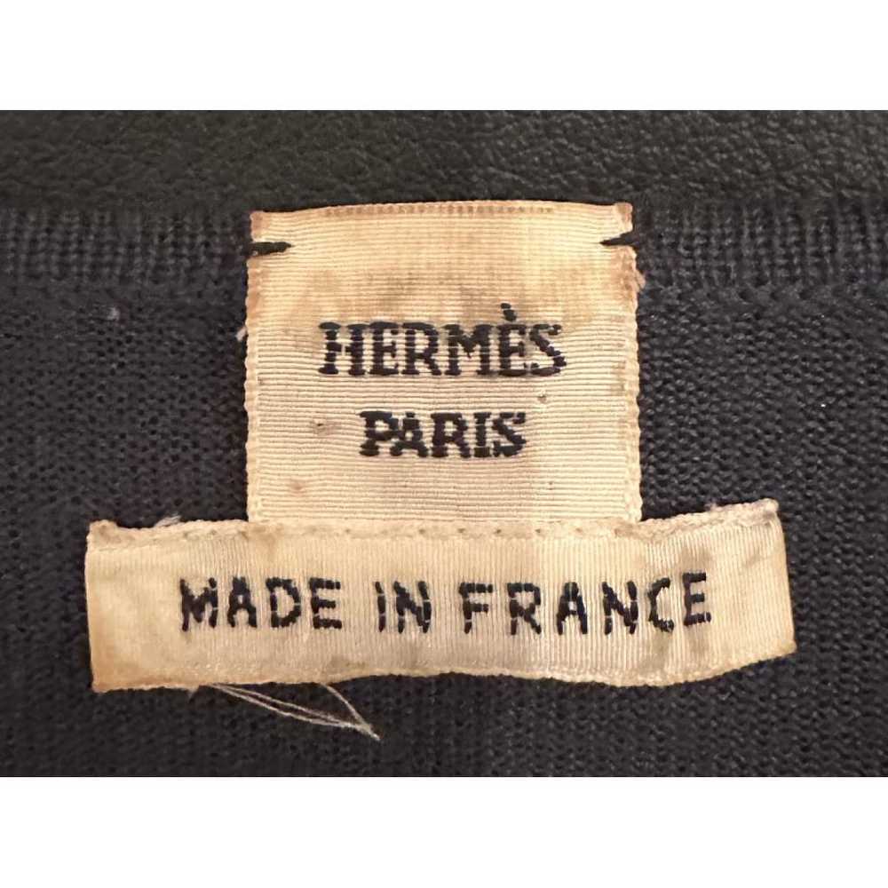 Hermès Cashmere jumper - image 2