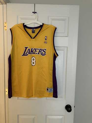 Champion Vintage 90s Champion Kobe Bryant Jersey