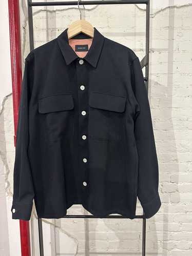 Maiden Noir Maiden Noir double pocket shirt