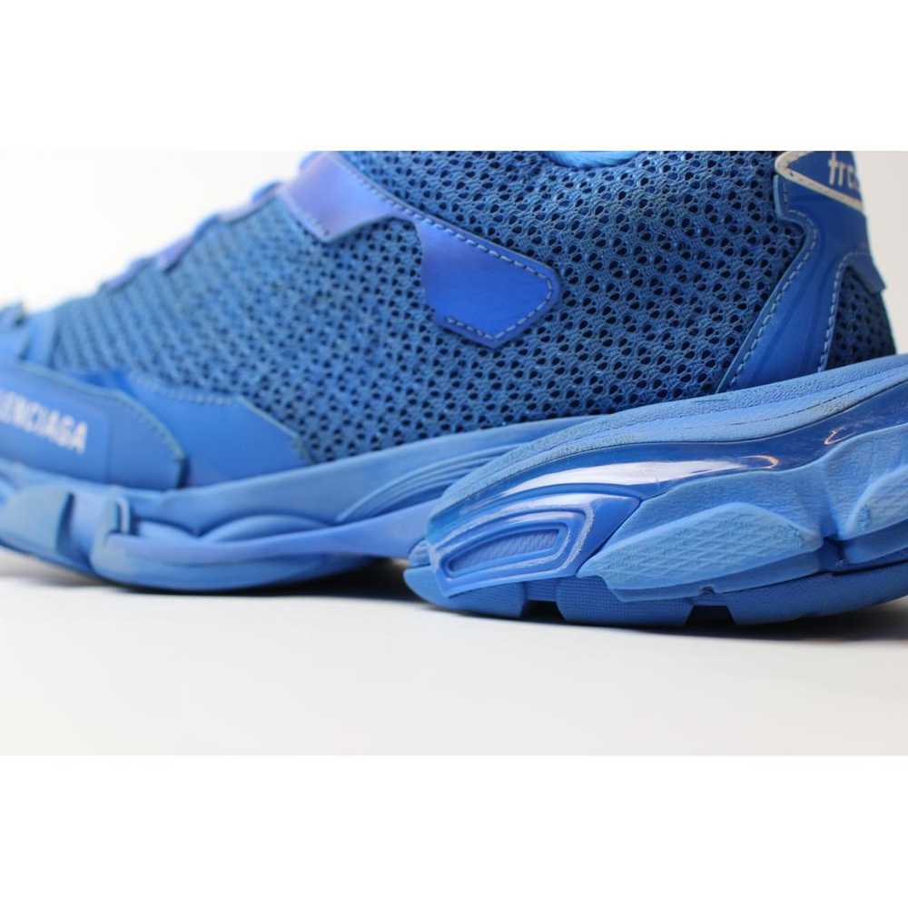 Balenciaga Track cloth low trainers - image 4