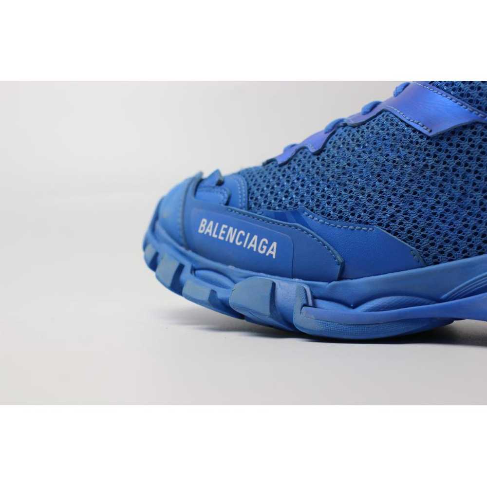 Balenciaga Track cloth low trainers - image 5