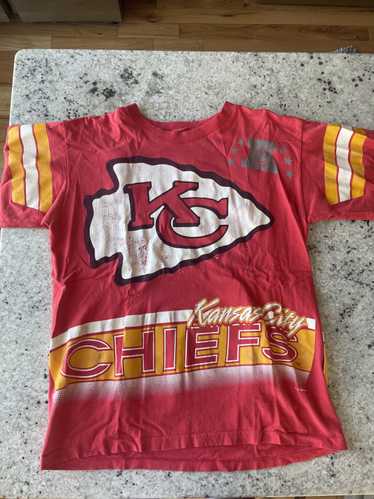 90's Kansas Chiefs Sweatshirt Red Medium – Payday Vintage