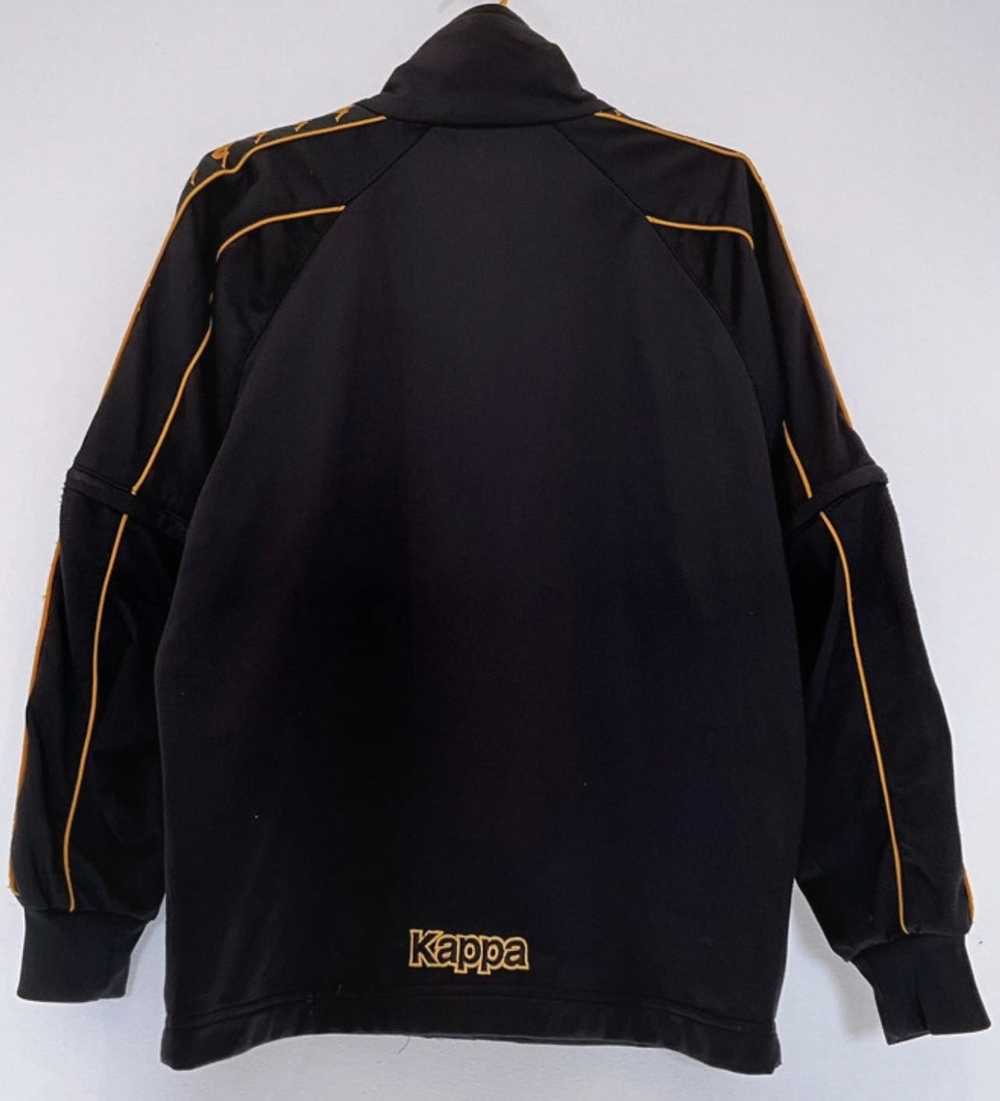 Kappa × Streetwear × Vintage Kappa OG Black & Gol… - image 4