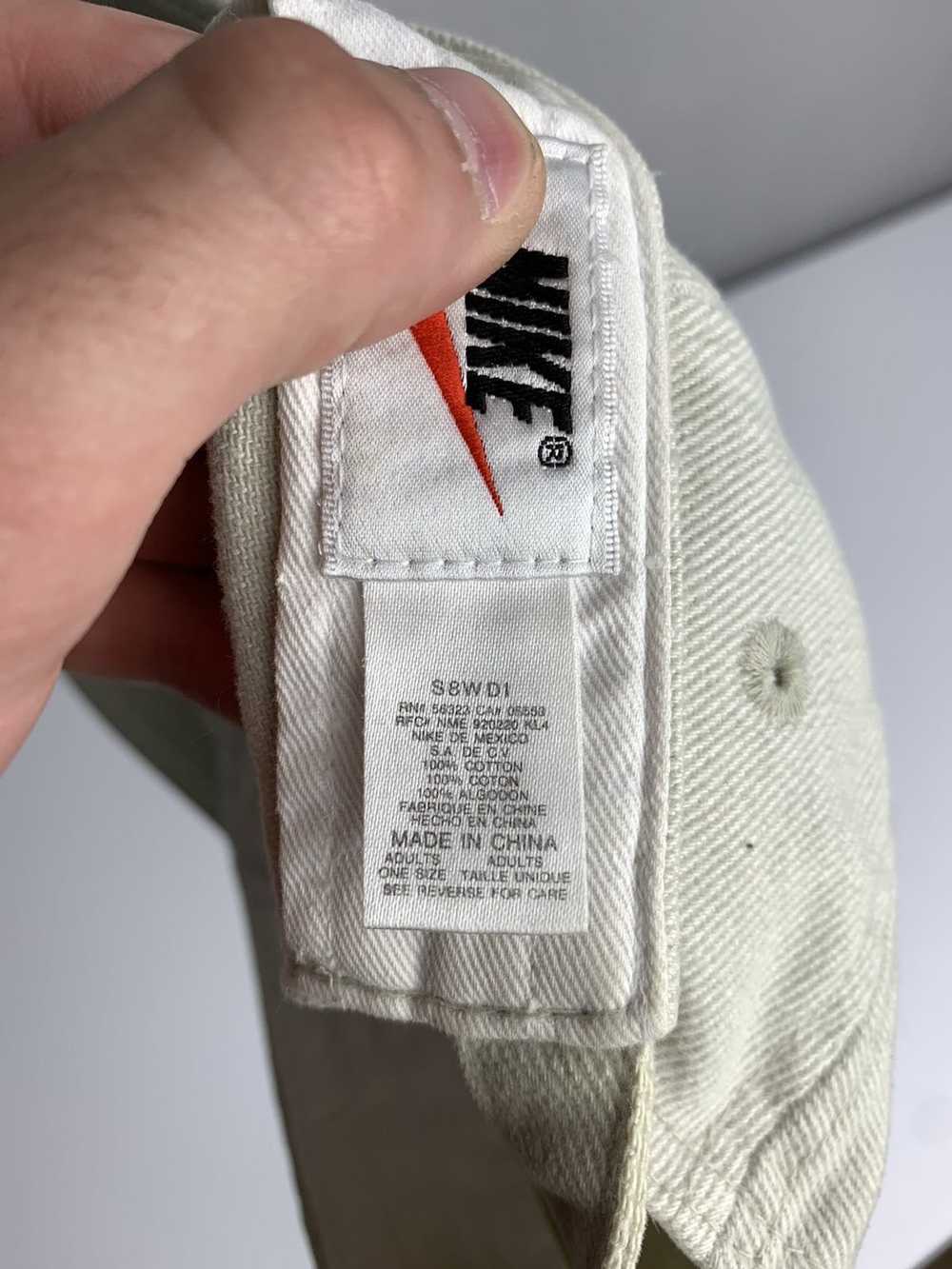 Nike × Sportswear Rare Nike Gap vintage dri-fit h… - image 6