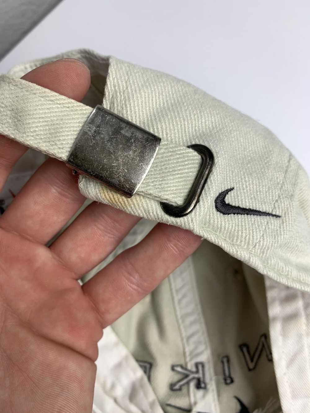 Nike × Sportswear Rare Nike Gap vintage dri-fit h… - image 8