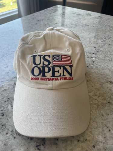 Vintage US Open Hat