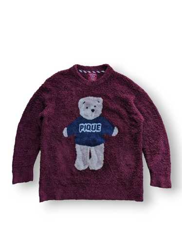 Designer × Japanese Brand Rare🔥Gelato Pique Bear… - image 1