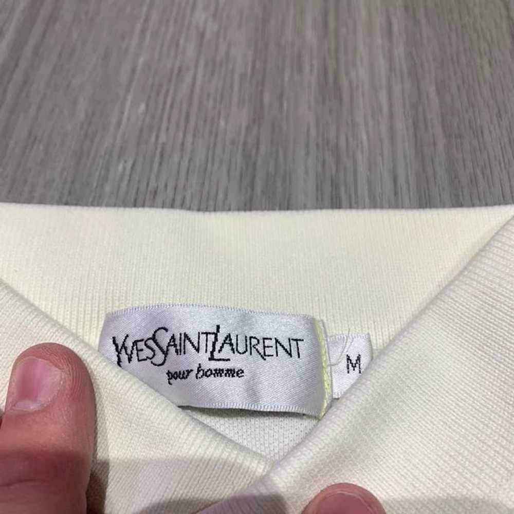 Polo Ralph Lauren × Streetwear × Yves Saint Laure… - image 4