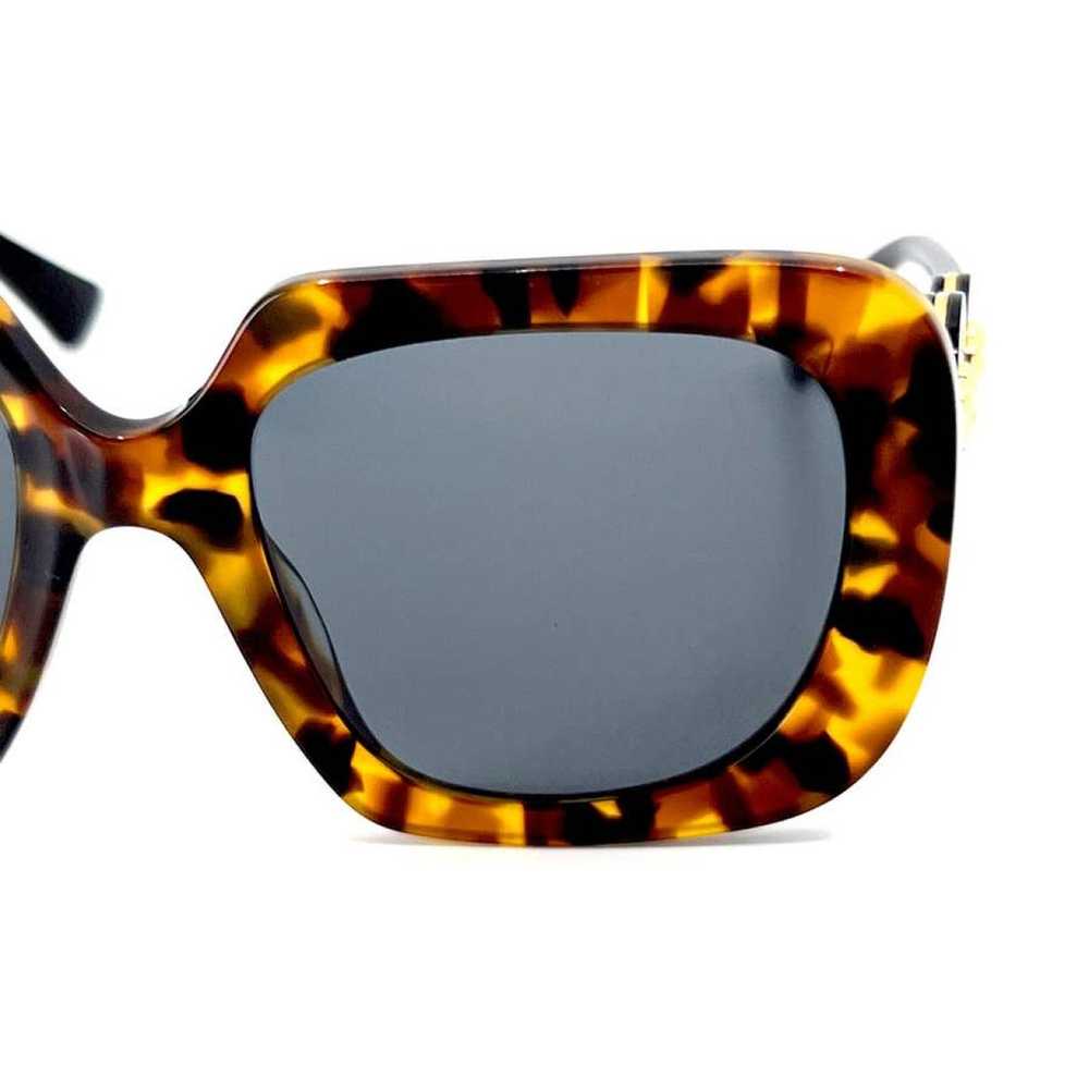 Versace Oversized sunglasses - image 7
