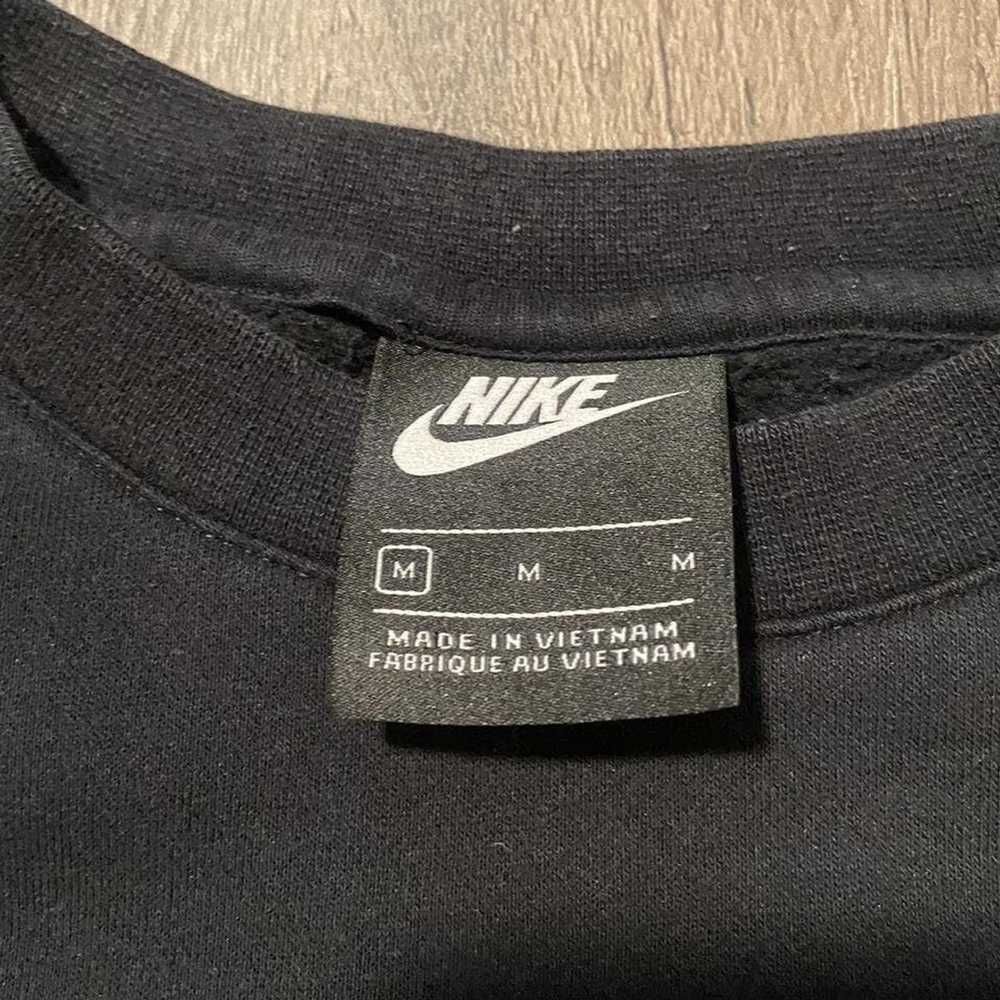 Nike × Streetwear × Vintage Nike Sweatshirt - image 3