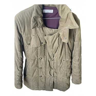 90's] Old Anne Marie Beretta Leathered Jacket size.t42