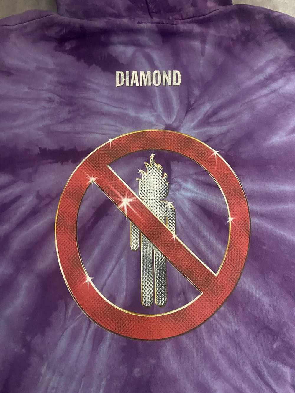 Diamond Supply Co × Travis Scott Travis Scott X D… - image 4