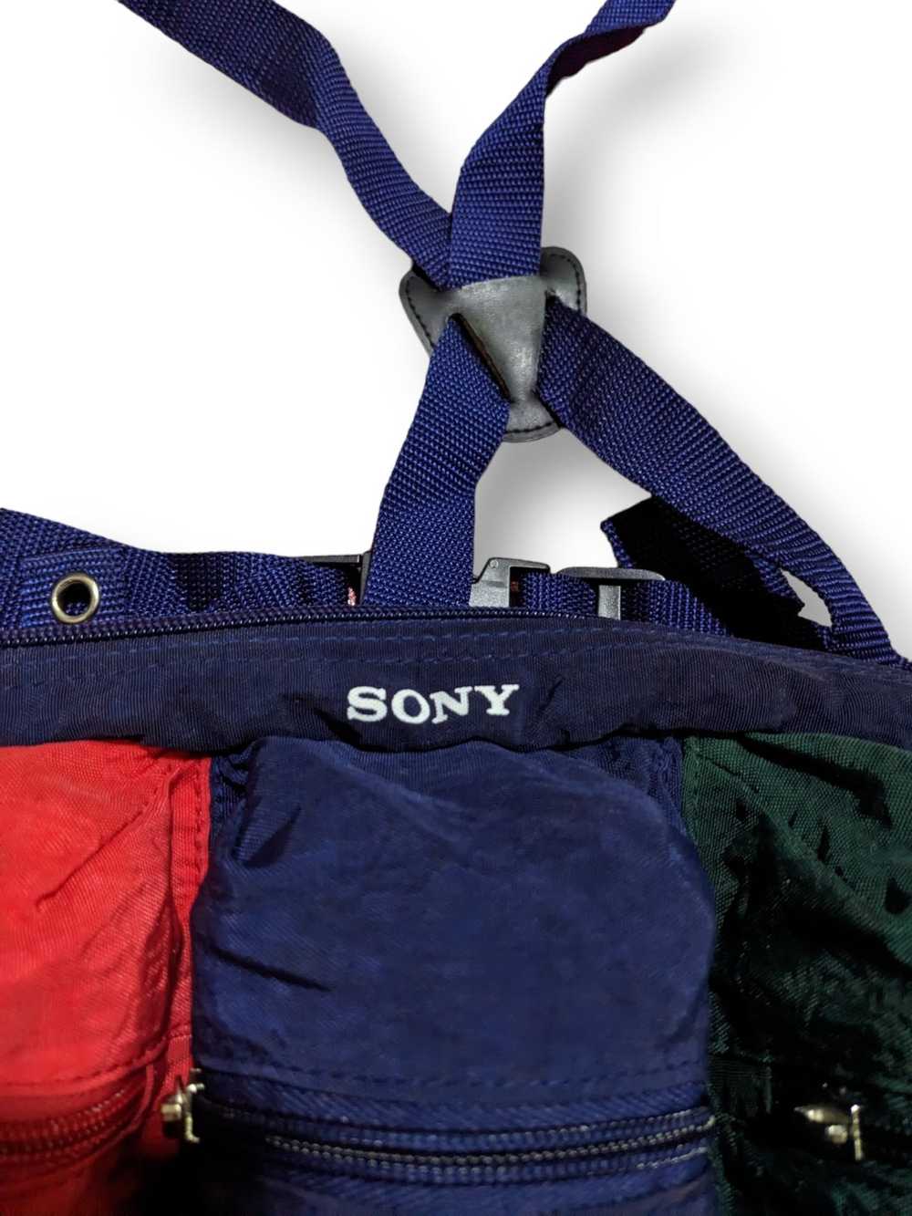 Sony × Streetwear Rare🔥 Vintage Sony Sparkling K… - image 7