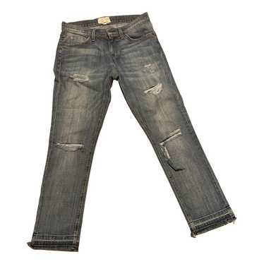 Current Elliott Bootcut jeans - image 1