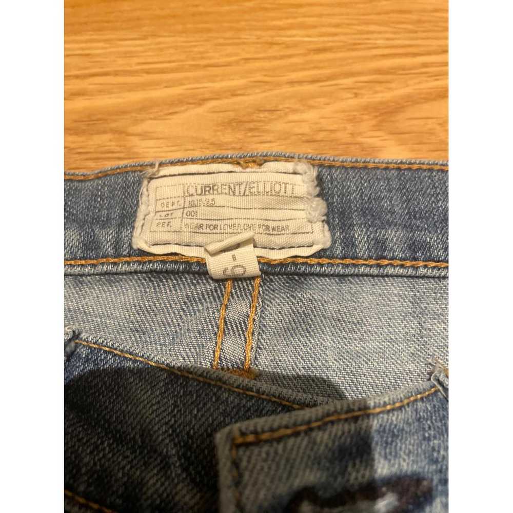 Current Elliott Bootcut jeans - image 2