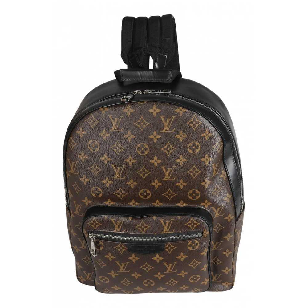 Louis Vuitton Josh Backpack cloth backpack - image 1
