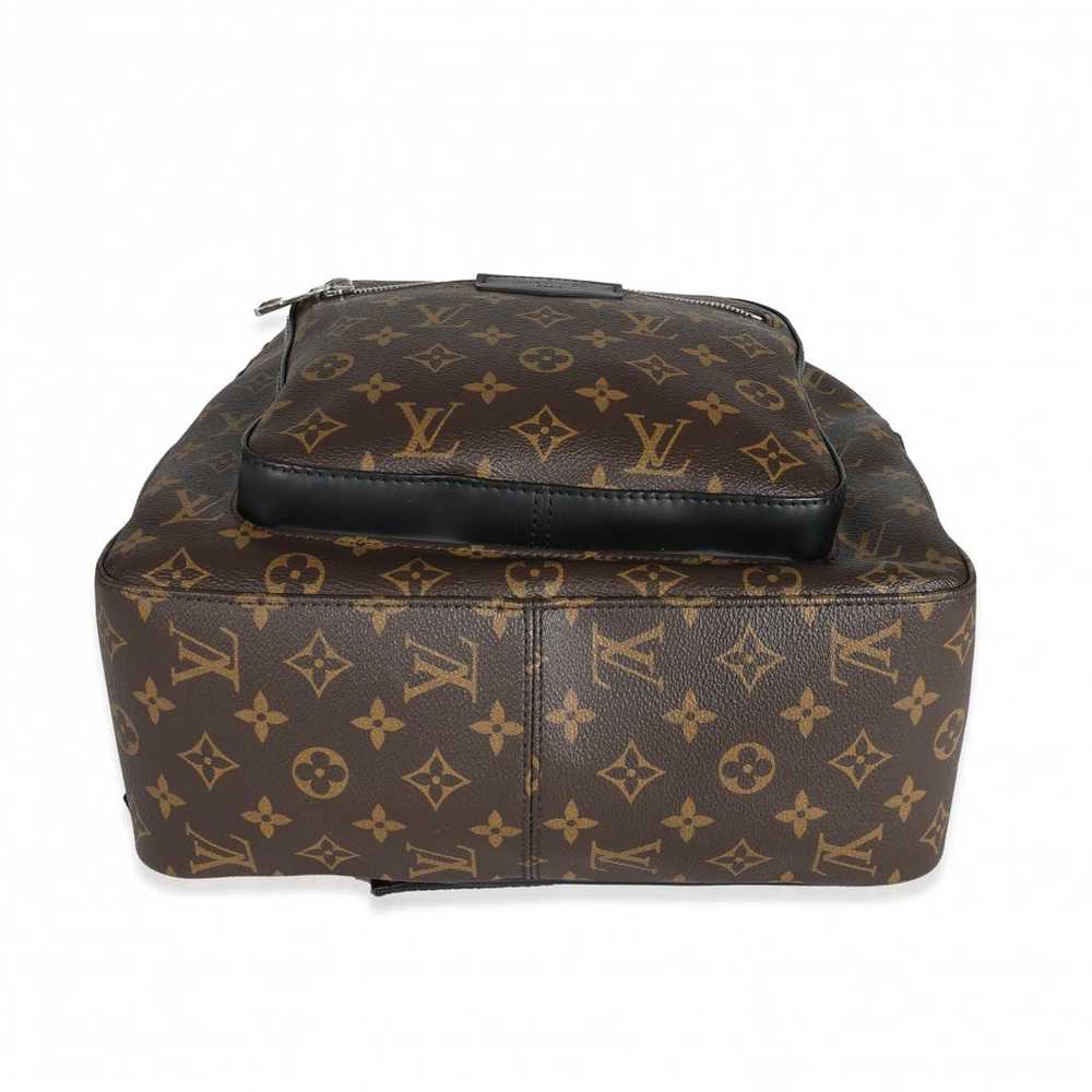Louis Vuitton Josh Backpack cloth backpack - image 6