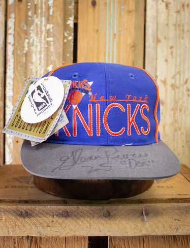 Vintage 90s New York Knicks 1994 Eastern Conference Champions NBA